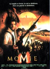 Affiche La Momie Affiche La Momie