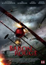 Affiche Baron Rouge