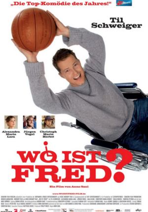 Wo ist Fred !?