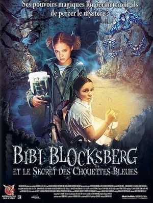 Bibi Blocksberg et le Secret des chouettes bleues