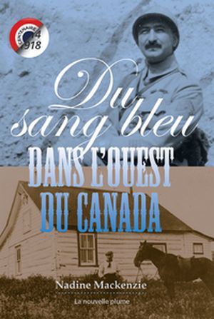 Du sang bleu dans l’ouest du Canada