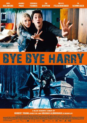 Bye Bye Harry!