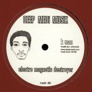 Electro Magnetic Destroyer / Propaine (Single)