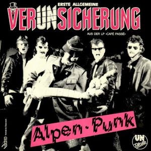 Alpen-Punk (Single)