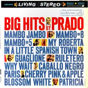 Big Hits by Prado