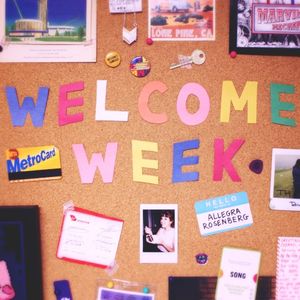 Welcome Week EP