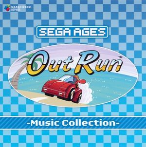 SEGA AGES OutRun -Music Collection- (OST)
