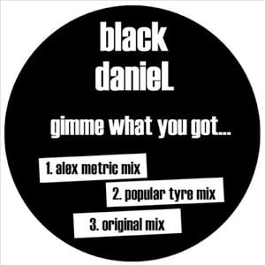 Gimme What You Got (Pull the Trigger) [Alex Metric Mix]