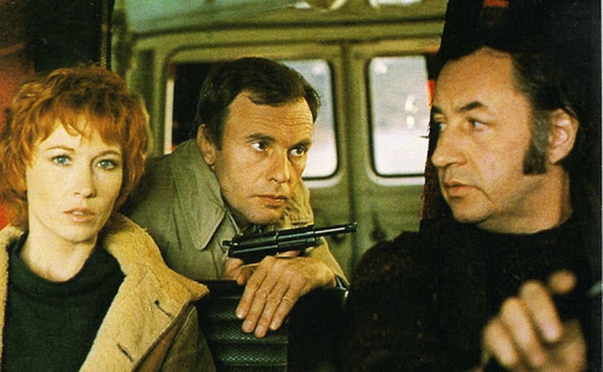 Films Et Séries Tv Avec Philippe Vieux Le Secret - Film (1974) - SensCritique