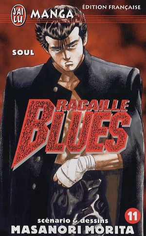 Soul - Racaille Blues, tome 11