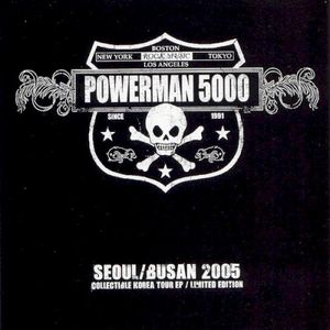 Seoul/Busan 2005: Korea Tour EP (EP)