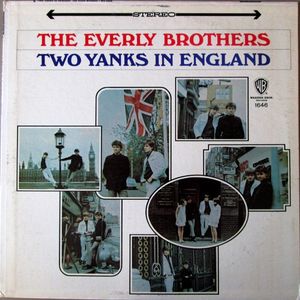 Two Yanks in England