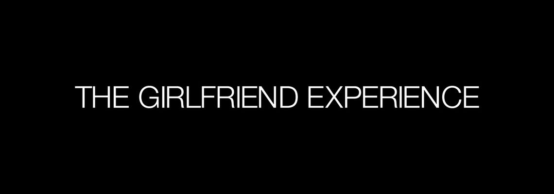 Cover The Girlfriend Experience
