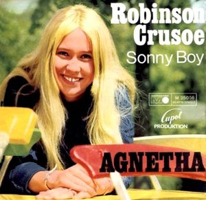 Robinson Crusoe (Single)