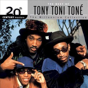 20th Century Masters: The Millennium Collection: The Best of Tony Toni Toné