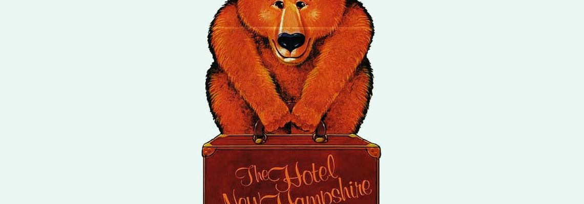 Cover Hôtel New Hampshire