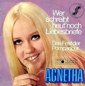 Das Fest der Pompadour