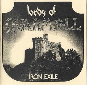 Iron Exile (EP)