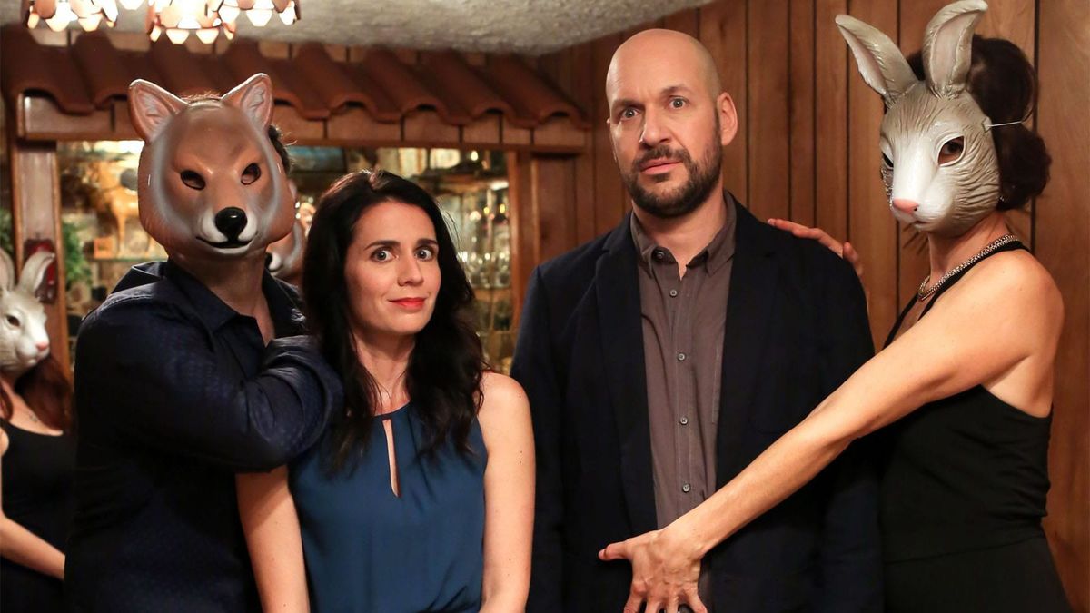 Le Trip à Trois Le Trip à trois - Film (2017) - SensCritique