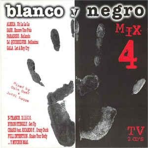 Blanco y Negro Mix 4