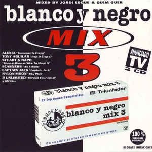 Blanco y Negro Mix 3