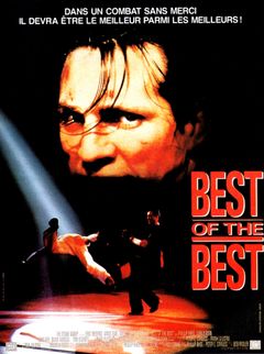 Affiche Best of the Best
