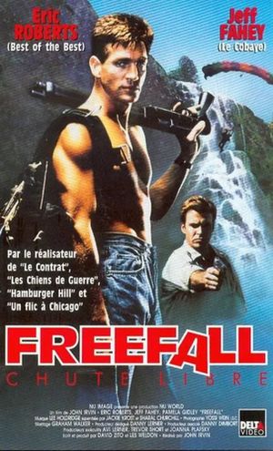 Freefall : Chute libre