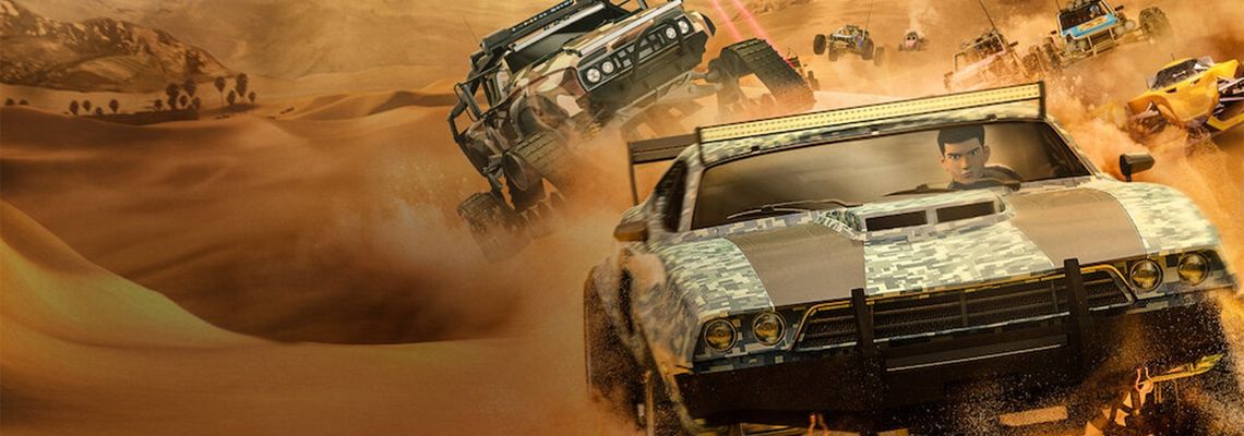 Cover Fast & Furious : Les espions dans la course