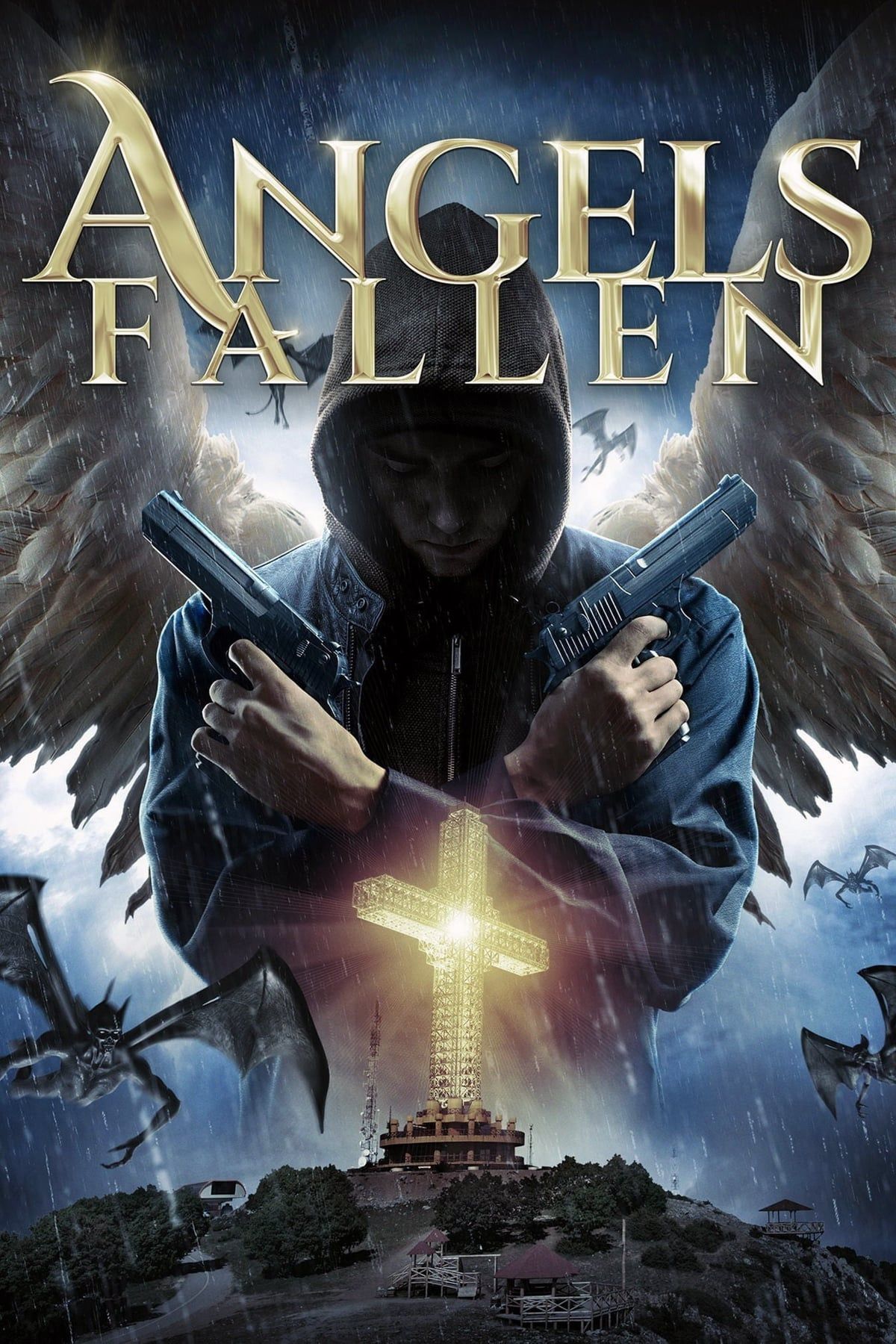 Angels Fallen - Film (2020) - SensCritique