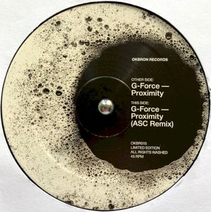 Proximity / Proximity (ASC remix) (Single)