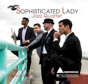 Sophisticated Lady Jazz Quartet Volume 2