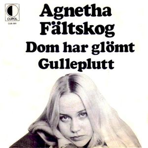 Dom har glömt / Gulleplutt (Single)