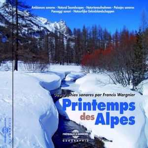 Printemps des Alpes