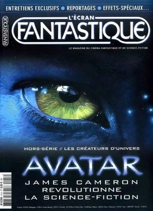 L'Écran Fantastique - Hors Série n°13 / Les créateurs d'univers : Avatar