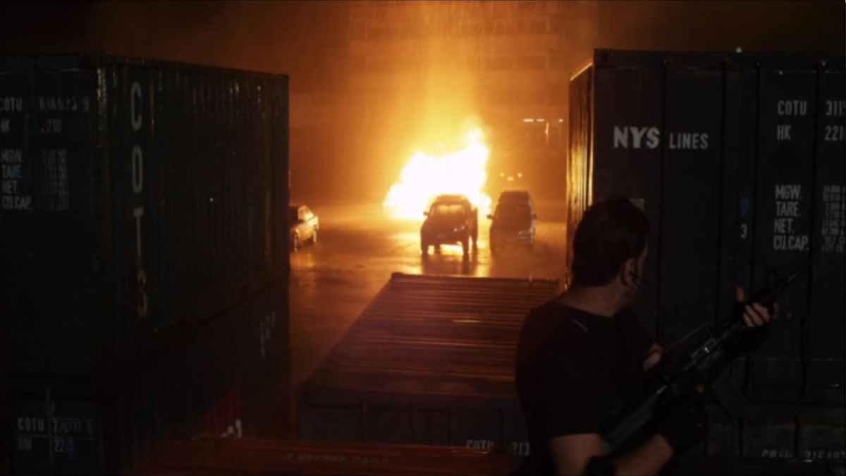 The Mark - Film (2012) - SensCritique