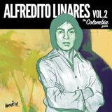 Pochette Alfredito Linares Vol. 2: The Colombia Years