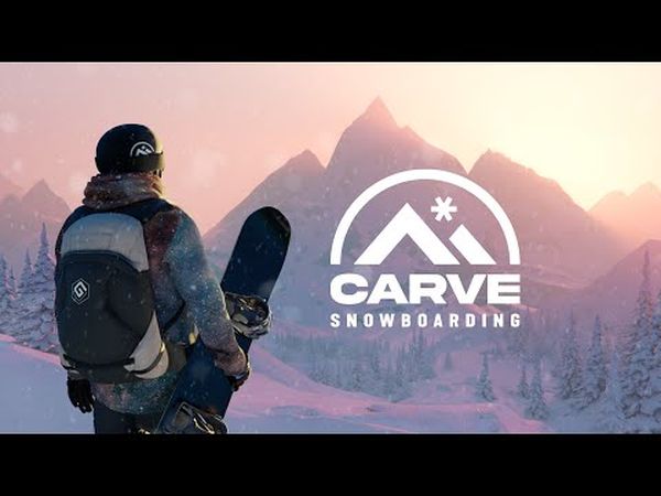 Carve Snowboarding