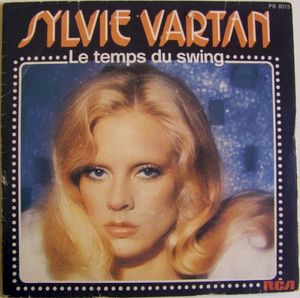 Le Temps du swing (Single)