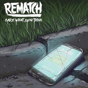 Care What You Think (Single)