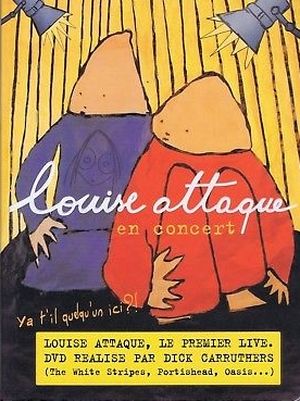 Louise Attaque en concert : Y a t'il quelqu'un ici ?!