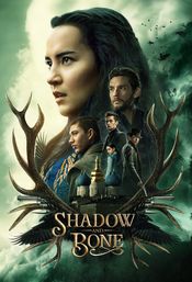 Affiche Shadow and Bone : La Saga Grisha Affiche Shadow and Bone : La Saga Grisha