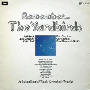 Remember… The Yardbirds