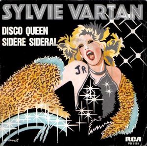 Disco Queen / Sidéré sidéral (Single)