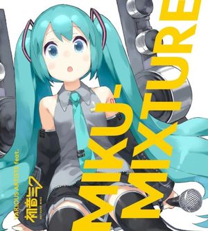 MIKU-MIXTURE