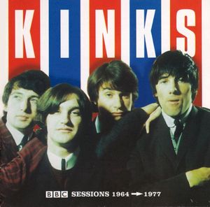 BBC Sessions 1964 → 1977 (Live)