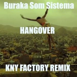 Hangover (BaBaBa) (KNY Factory Remix) (Single)
