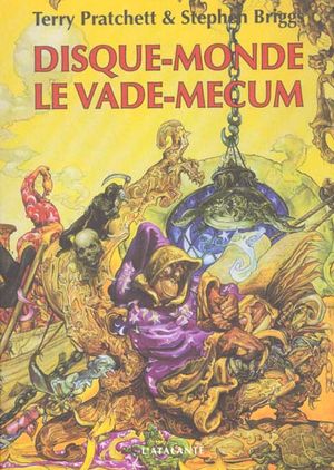 Disque-Monde, le vade-mecum