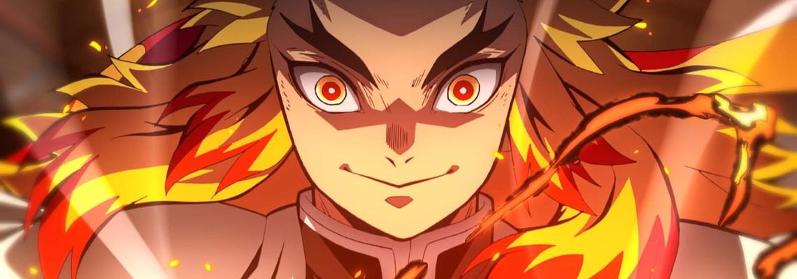 Cover Demon Slayer - Le Train de l'infini