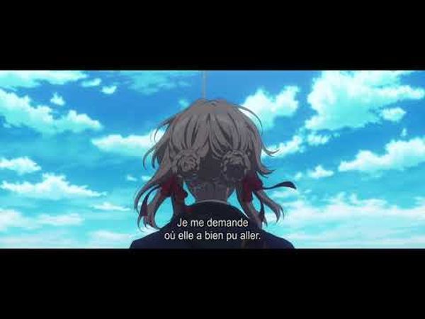 Violet Evergarden, le film