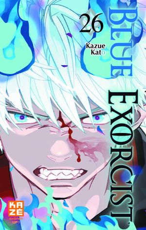 Blue Exorcist, tome 26